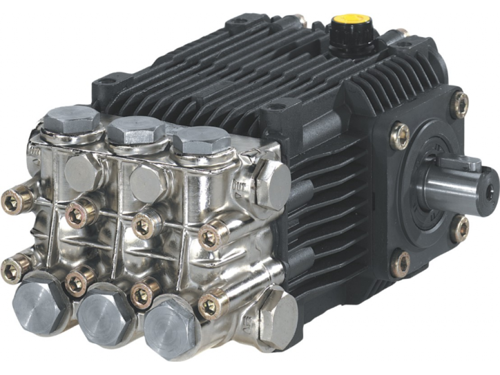 Yüksek Basınç Teknolojisi