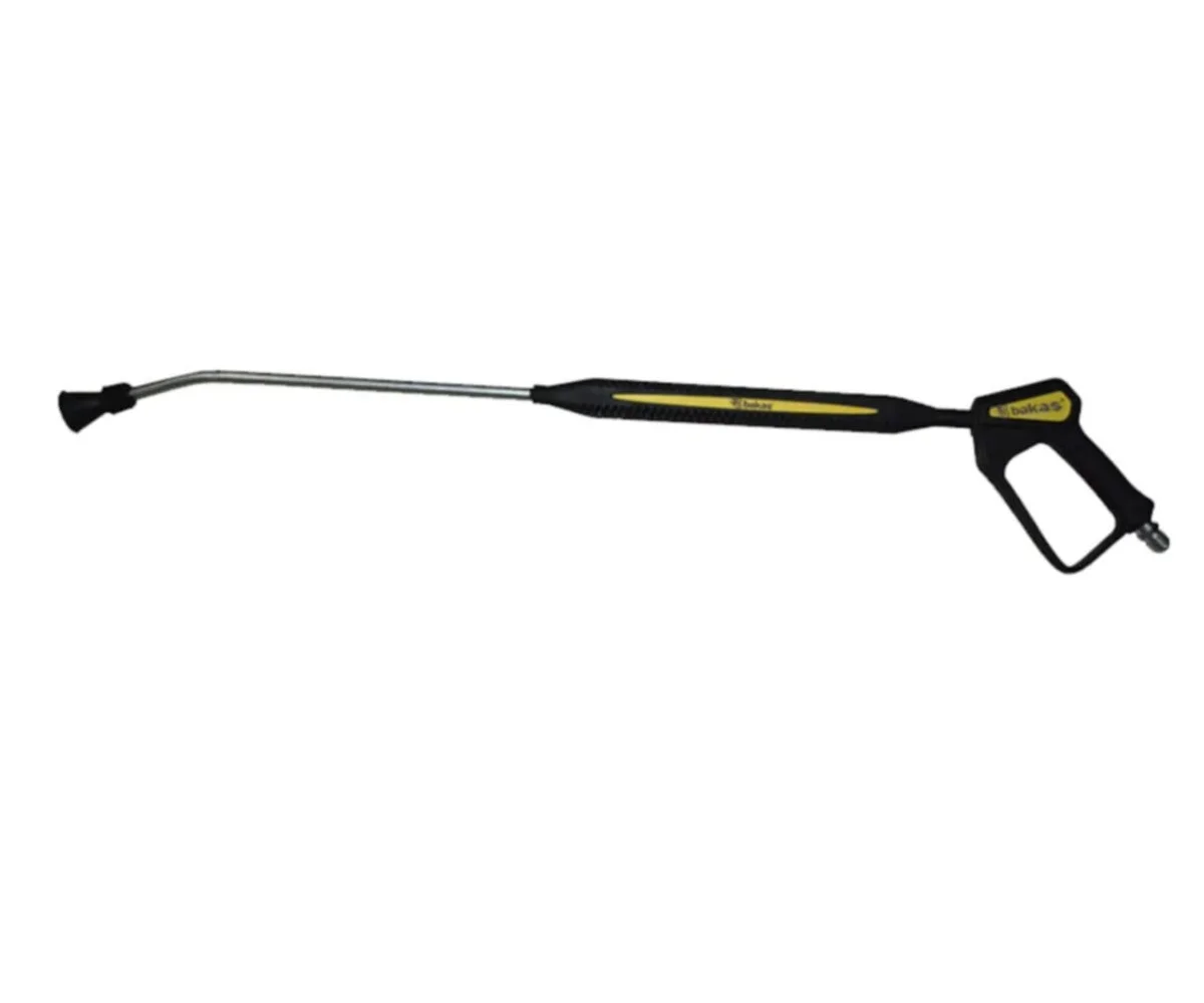 Bakaş 90 cm Tetiksiz Yüksek Basınç Yıkama Tabancası