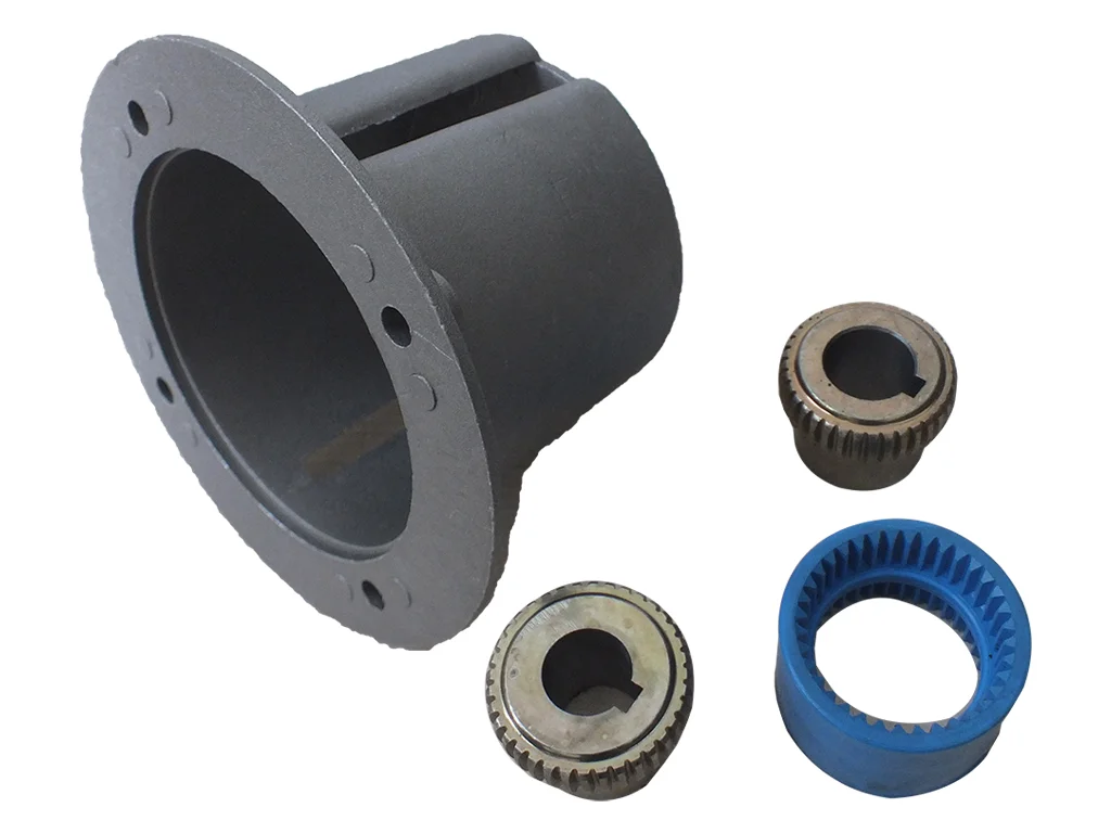 Flanş Kaplin Takımı