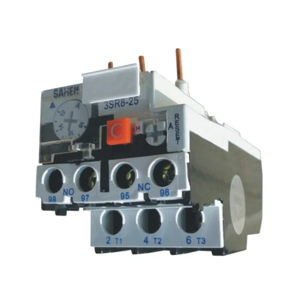 Oto Yıkama Makinesi Termik Röle