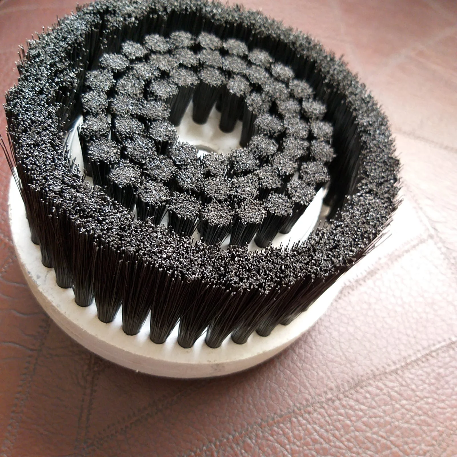 Su Sıçratmayan Koltuk Yıkama Fırçası 0.25