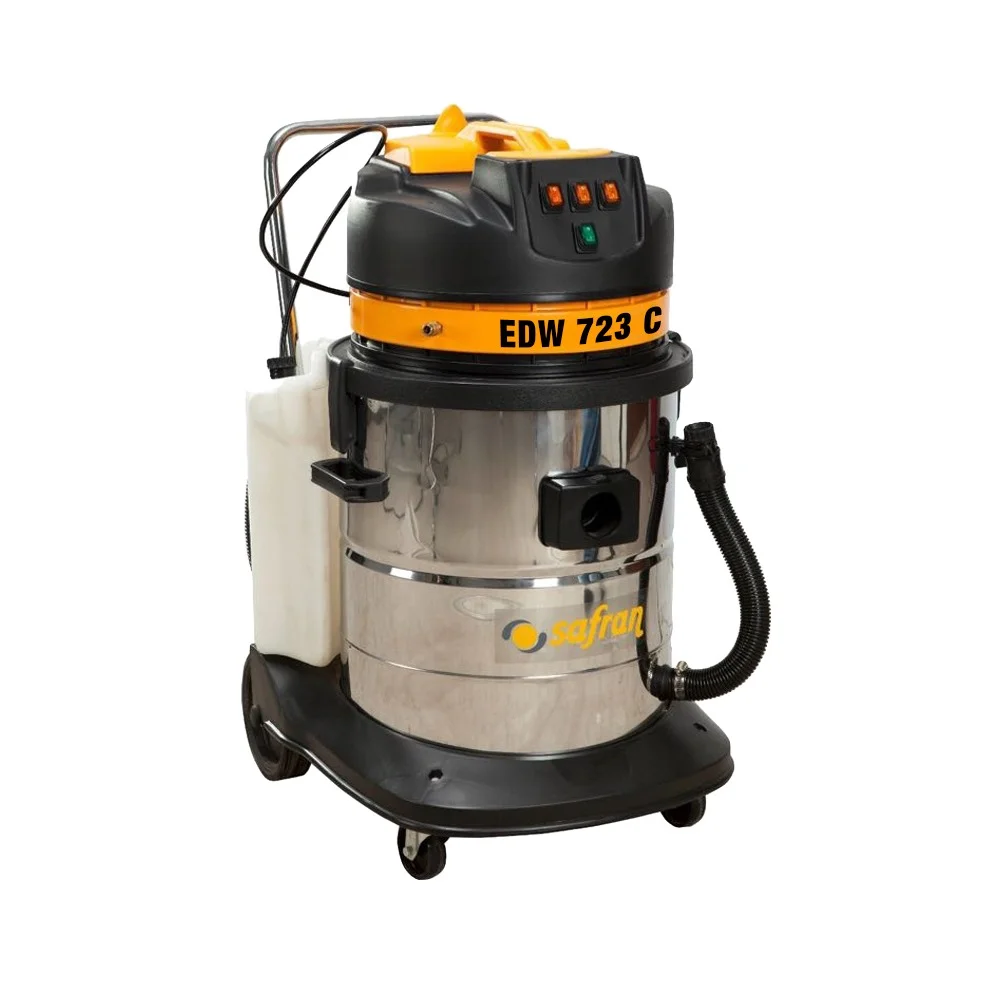 Safran Koltuk Yıkama Makinası 3 Motorlu 1 Püskürtmeli 3600 W EDW-723