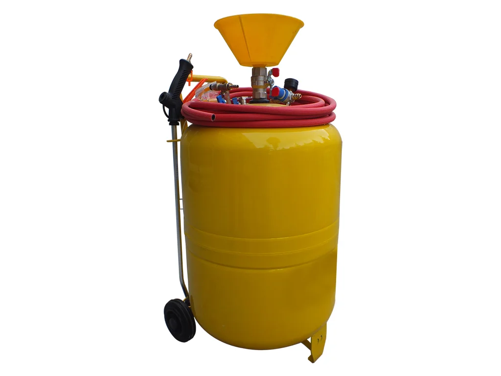 Oto Yıkama Köpük Püskürtme Tankı 90 Lt