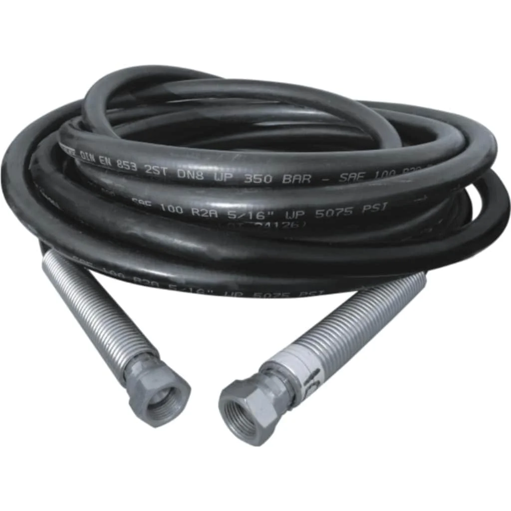 R2 BASINÇLI YIKAMA HORTUMU 5/16"  ( 12 metre)