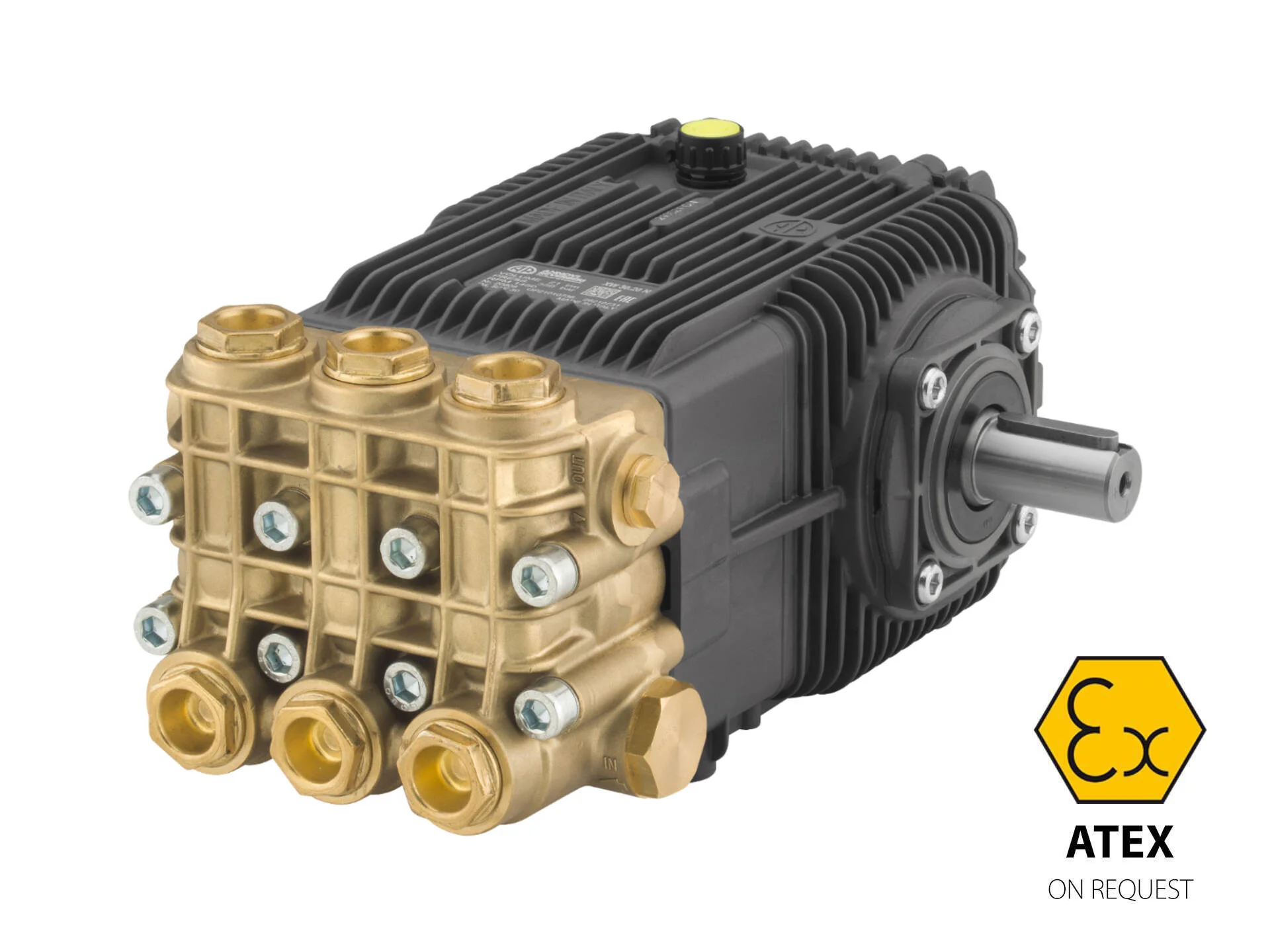 annovi reverberi 30 litre 200 bar pompa xw30.20n annovi reverberi görseli