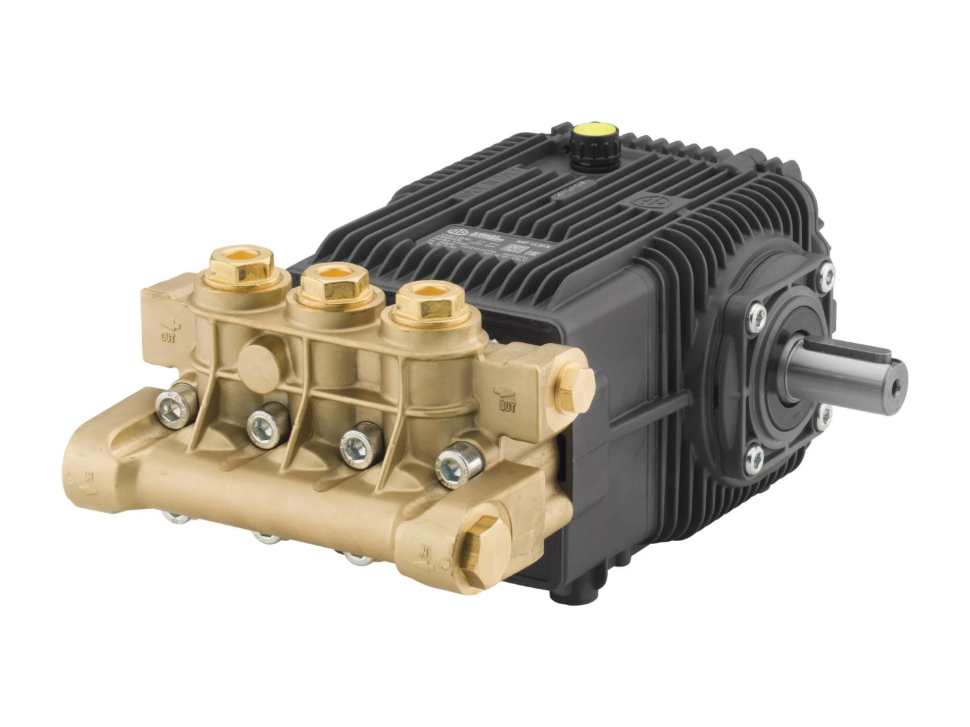 annovi reverberi 22 litre 500 bar pompa shp22.50n annovi reverberi görseli