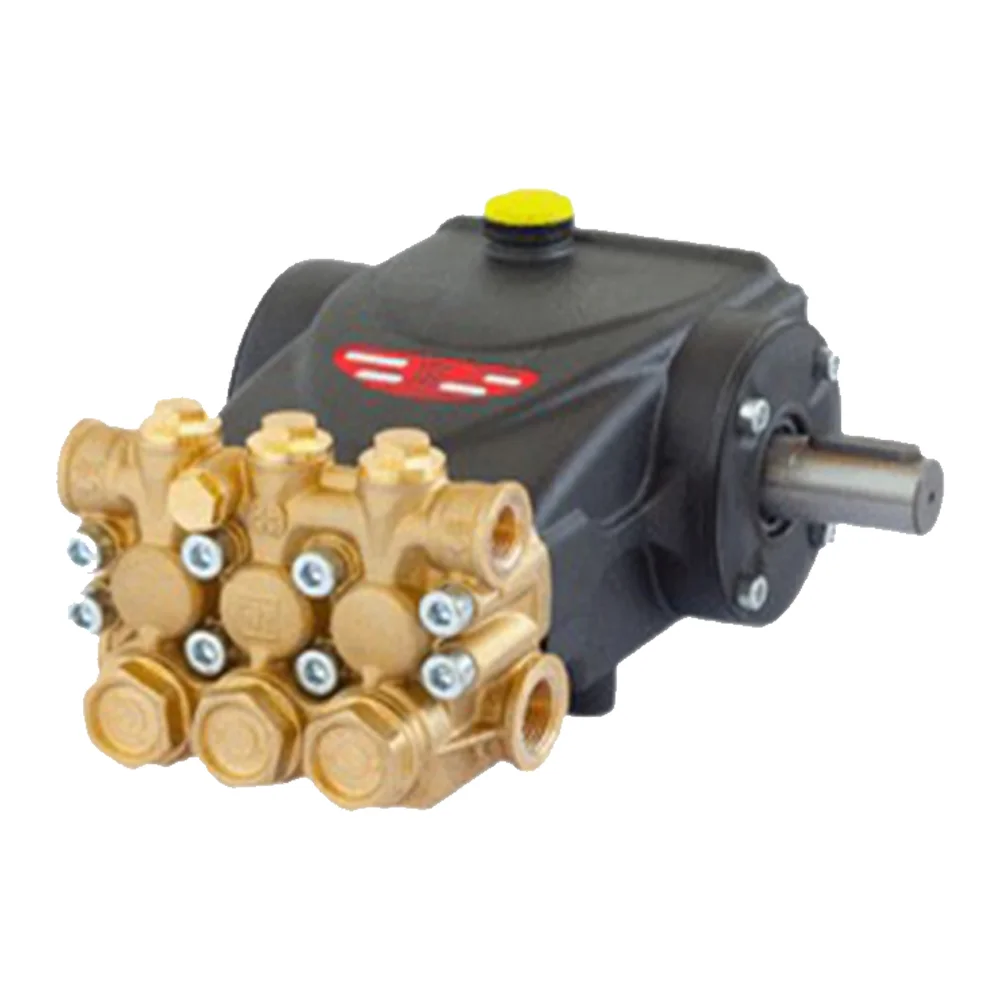 interpump 7,5 litre 200 bar Pompa E2B 2008