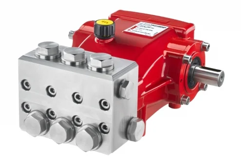 NMT STAINLESS STEEL CHEMICAL SERİSİ 12 LİTRE 200 BAR POMPA NMT1220ESAR