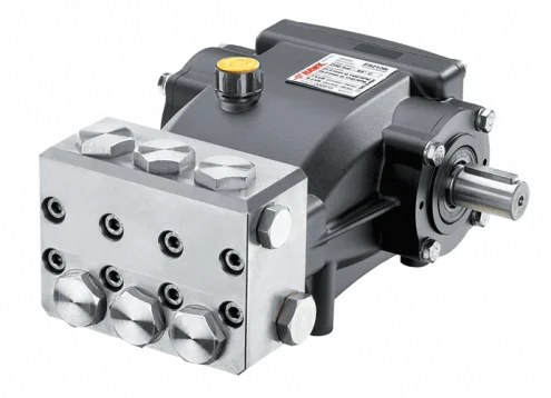 NMT STAINLESS STEEL SERİSİ 18 LİTRE 200 BAR POMPA NMT1820ESR