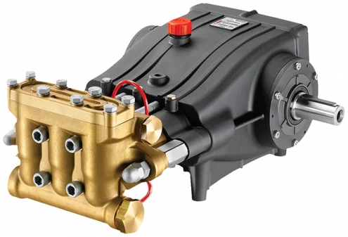 TPX SERİSİ 40 LİTRE 600 BAR POMPA TPX4060SR