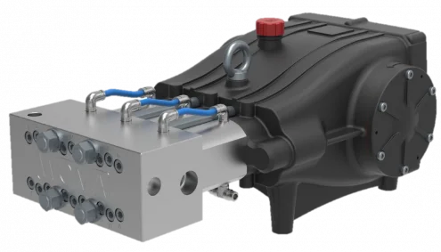 TXX SERİSİ 36 LİTRE 1000 BAR POMPA NEW TXX3610R