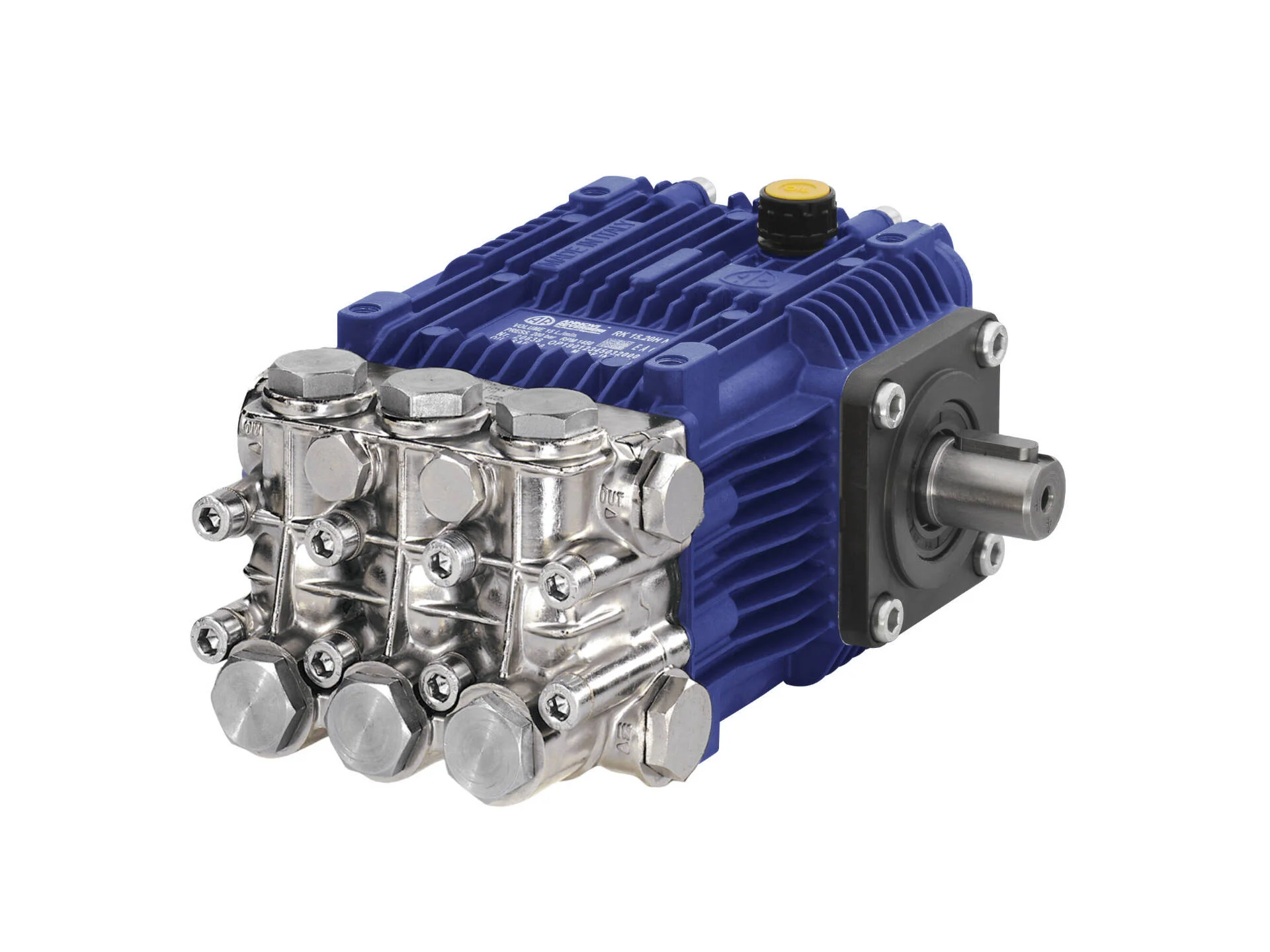 11 litre 200 bar jk 11.20 h n cod. 26781 pompa annovi reverberi görseli