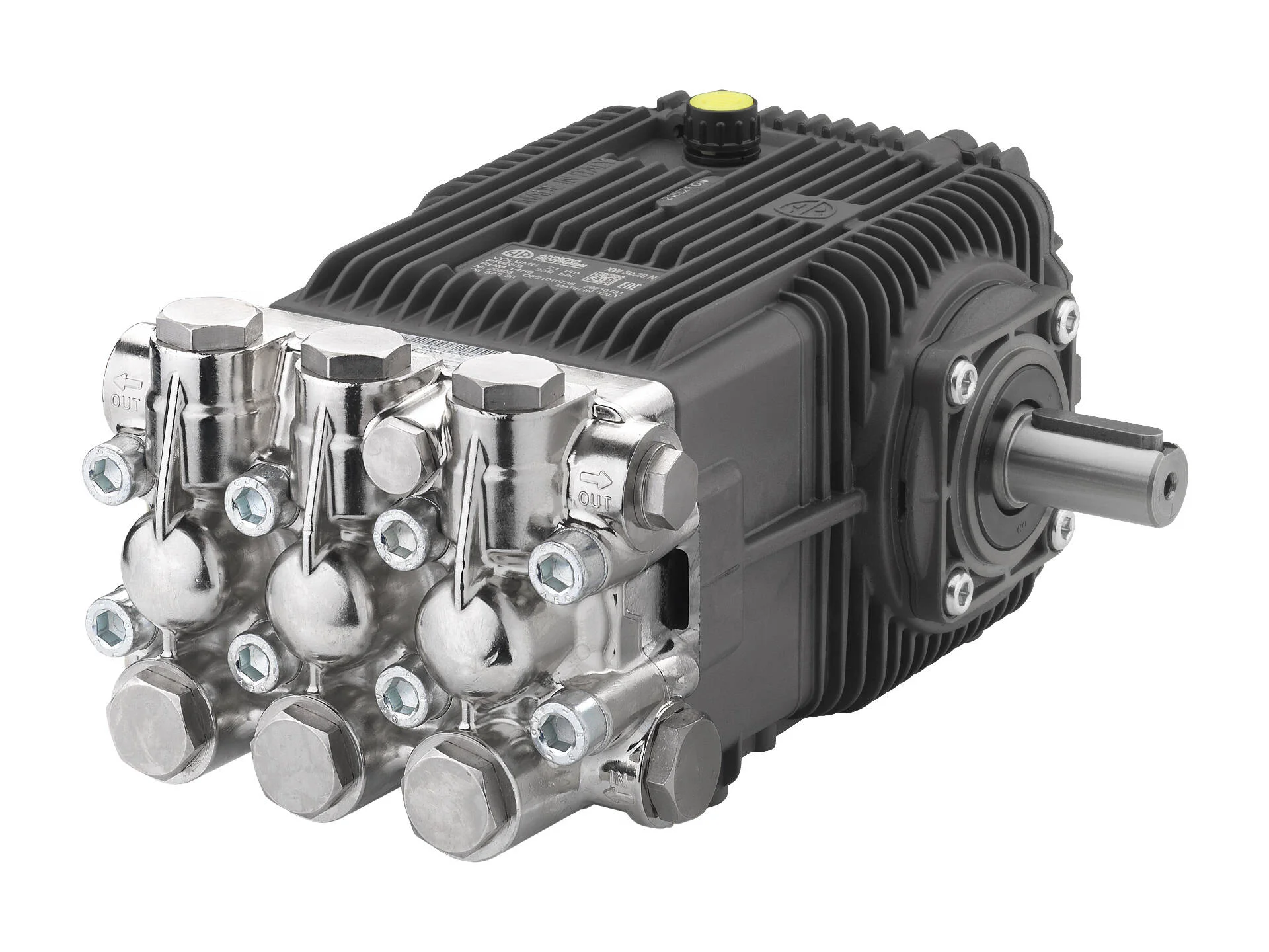 15 litre 200 bar rw 15.20h n cod. 22585 pompa annovi reverberi görseli