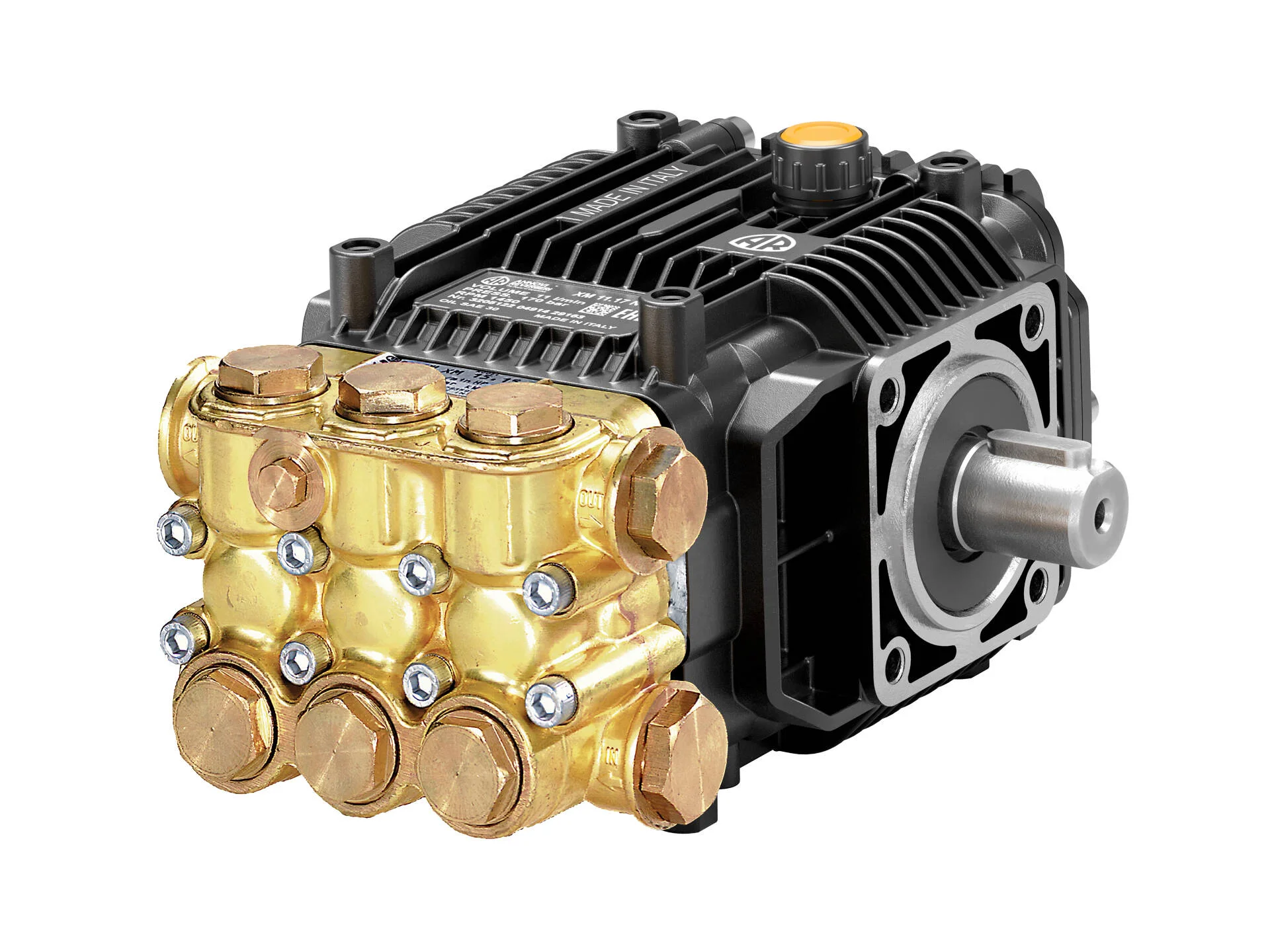 15 litre 200 bar sxms 15.20 n cod. 21258 pompa annovi reverberi görseli