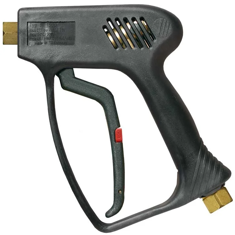 Suttner ST-1500 Profesyonel Yıkama Tabancası Kabzesi (Alman Seri)