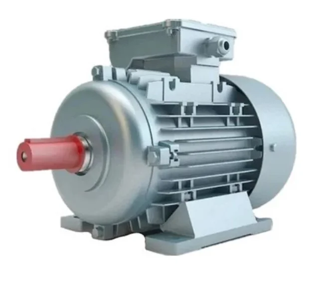 Volt Motor 5,5 kW Trifaze Elektrik Motoru