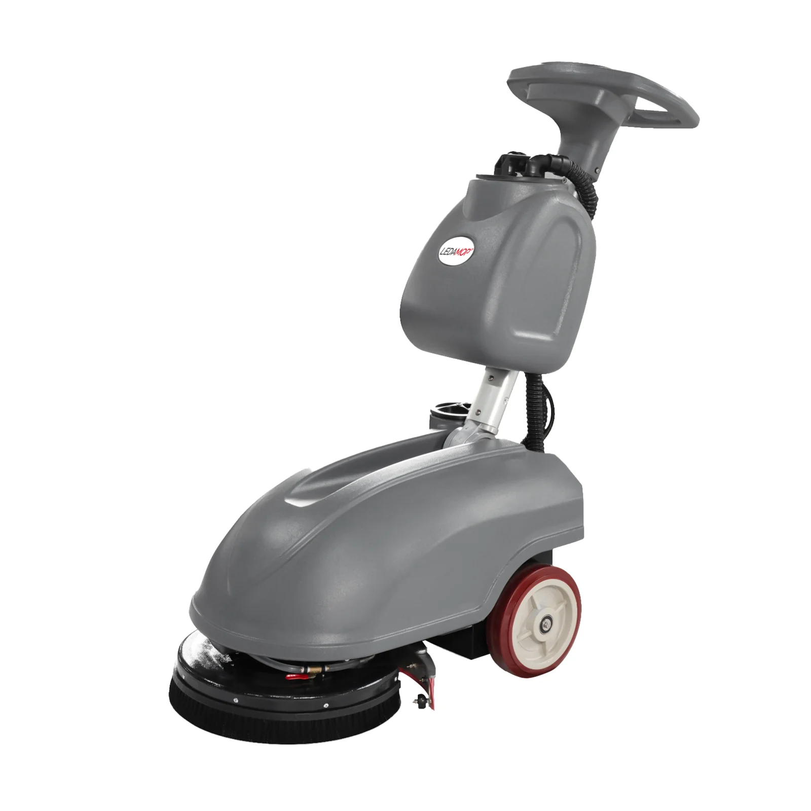 Bakaş BS-30B Şarjlı Zemin Temizleme Makinesi